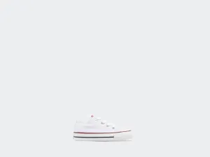 Converse Infant Canvas Low White 7J256