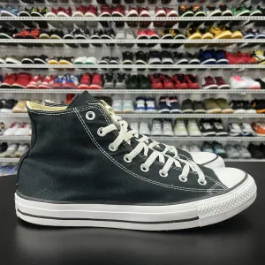 Converse Women's All Star Black Skateboarding Shoes Size 12