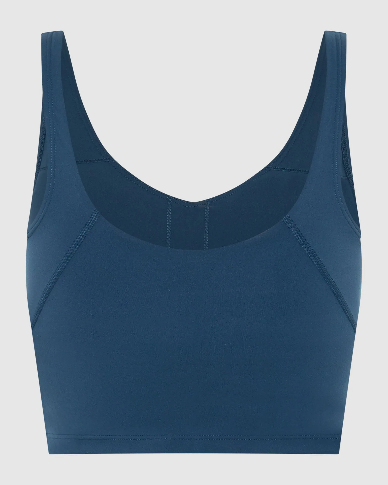 Core Trainer Dani Active Crop Teal