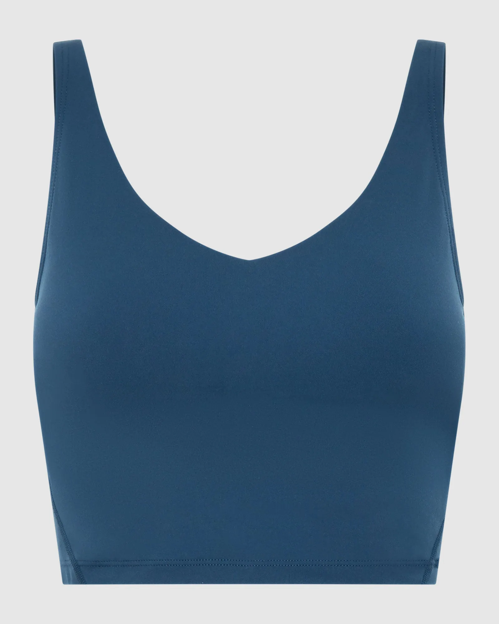 Core Trainer Dani Active Crop Teal