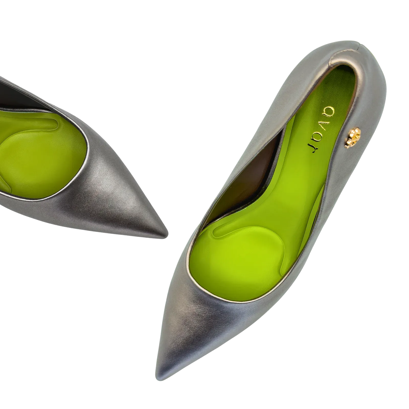 Corny Eco-Edge Silver