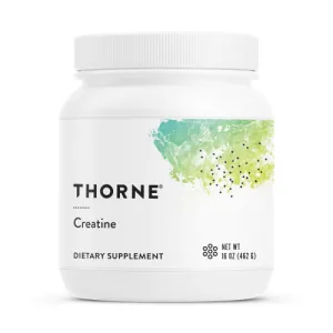 Creatine - 16oz- Thorne Research