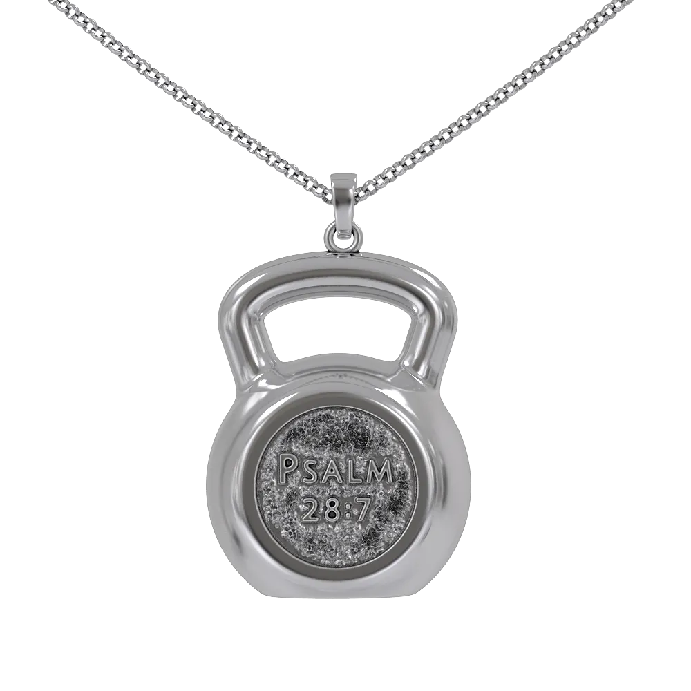 Crossfit Dumbbell Pendant