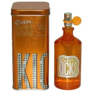 Curve Kicks by Liz Claiborne for Women EDT Spray 3.4 Oz