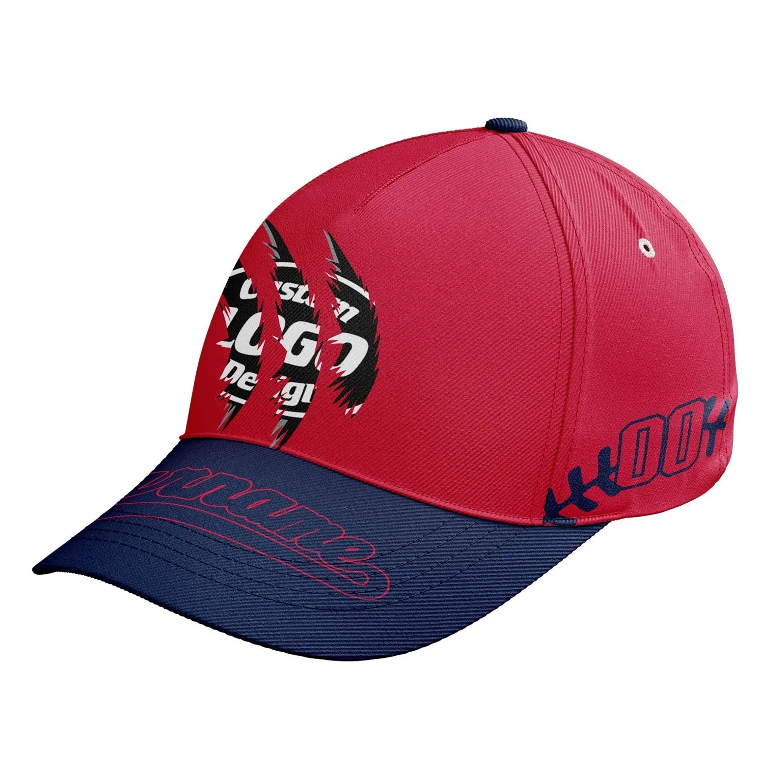 Custom Baseball Outerwear Hat and Shoes Combo Offer Personalized Combo ZH-E025023-3