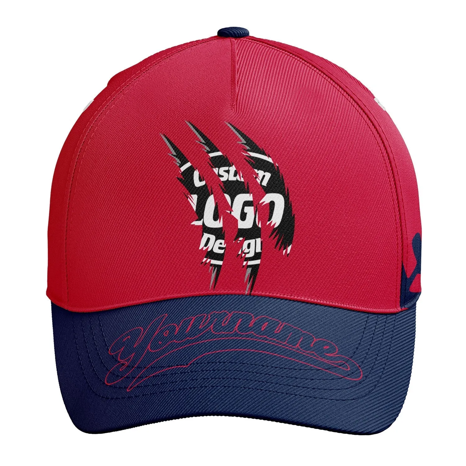Custom Baseball Outerwear Hat and Shoes Combo Offer Personalized Combo ZH-E025023-3