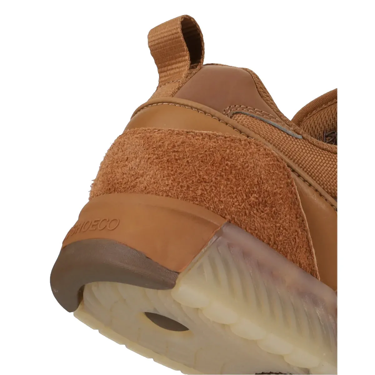 DC - Lucien Shoes Brown/Tan