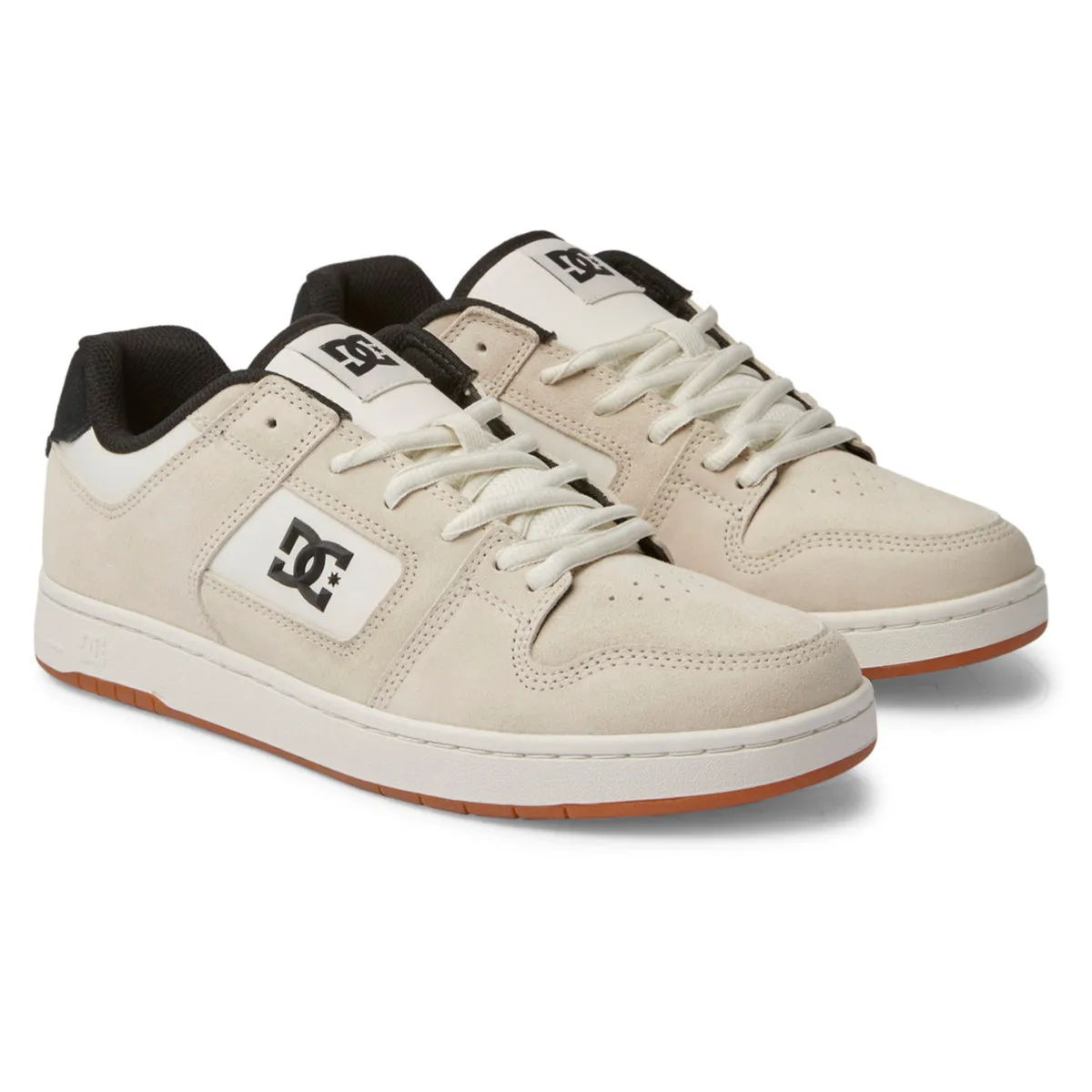 DC - Manteca 4 S Shoes Off White