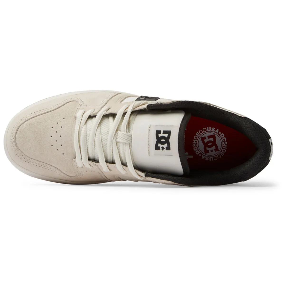 DC - Manteca 4 S Shoes Off White