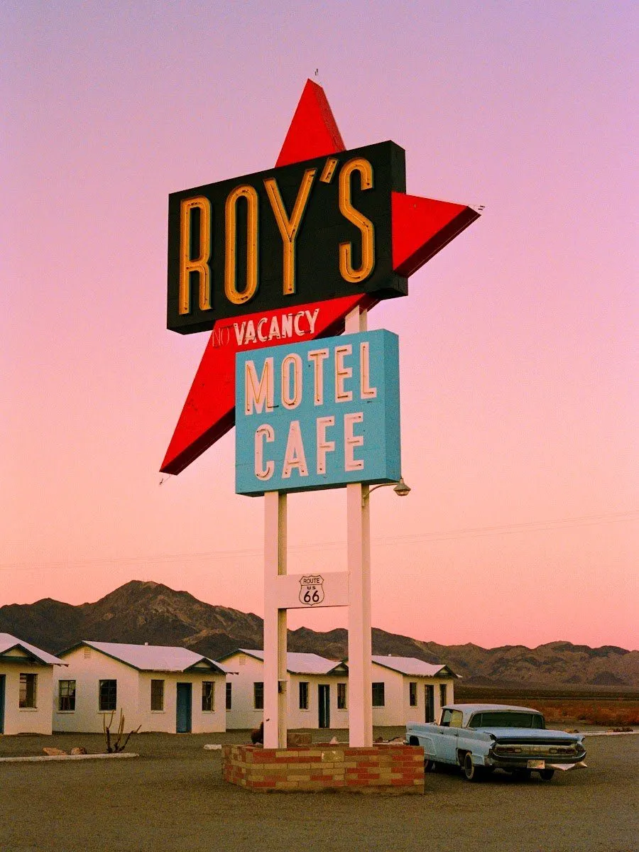 Desert Dreams