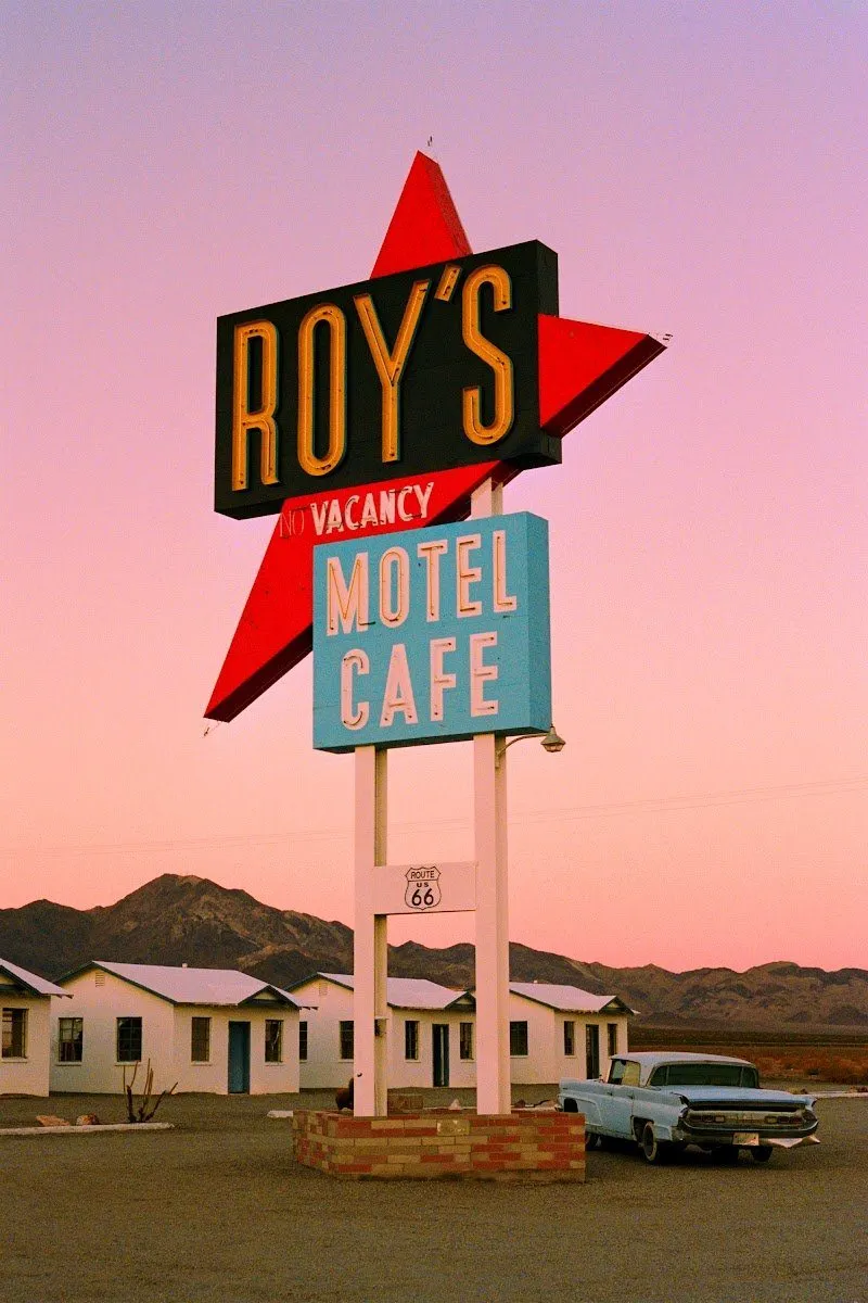 Desert Dreams