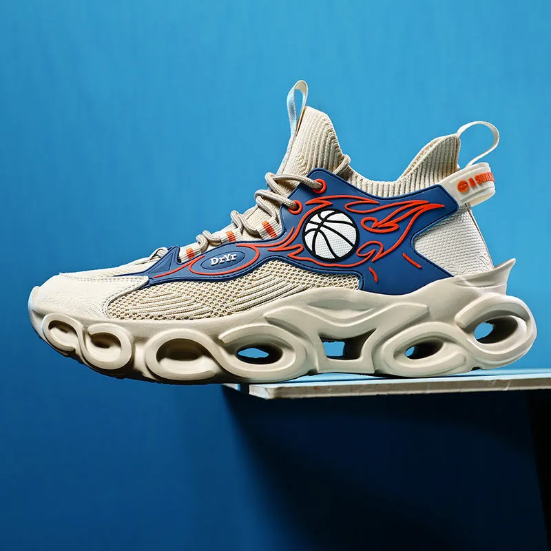 DrYr Sneakers Basket