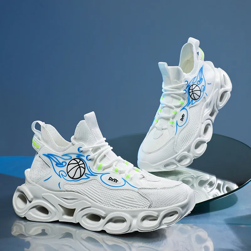 DrYr Sneakers Basket