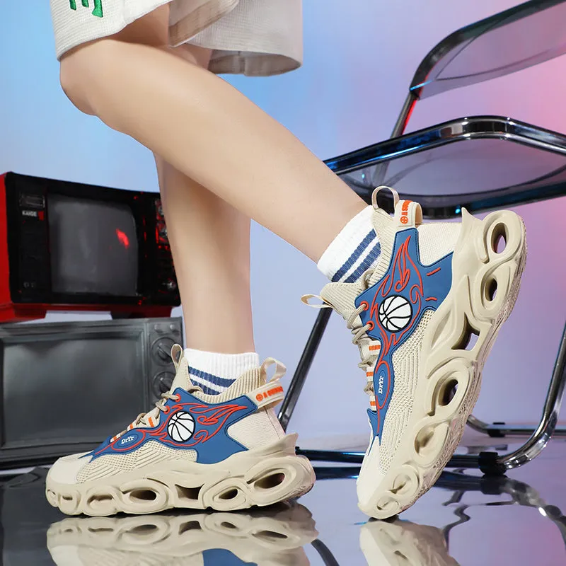DrYr Sneakers Basket