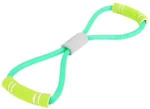 Elastic Chest Bodybuilding Expander Figure 8 Shape Latex Resistance Loop