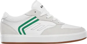 Emerica Mens Ksl G6 White Shoes