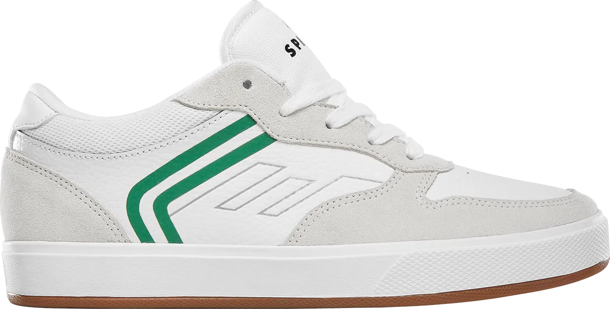 Emerica Mens Ksl G6 White Shoes