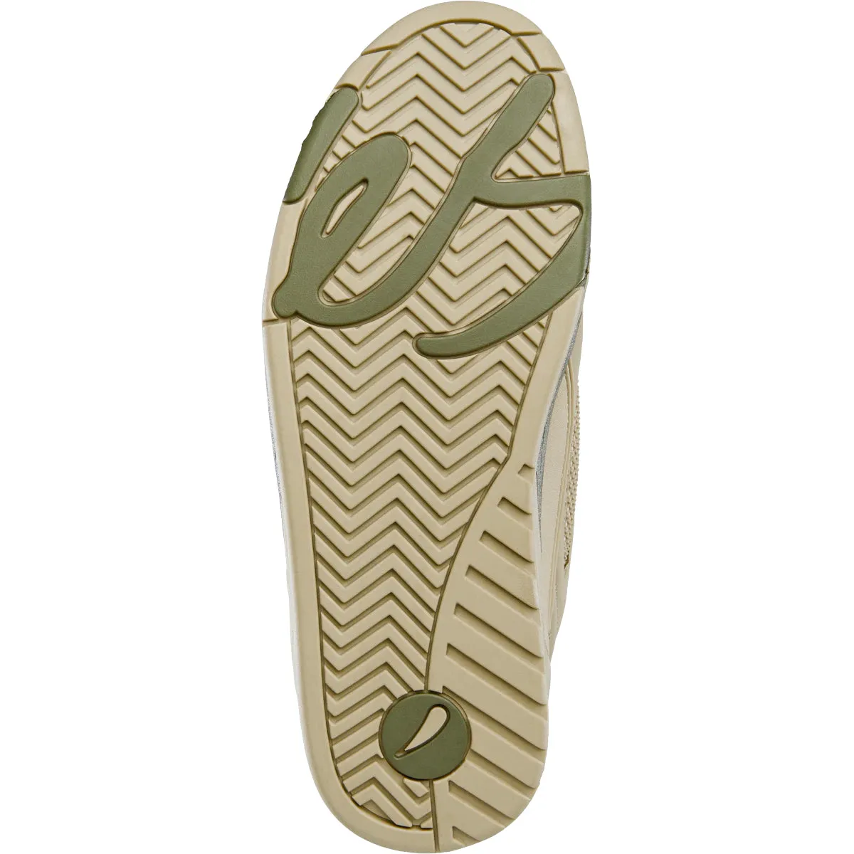 Es - Muska Shoes Tan/Green