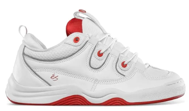 eS Two Nine 8 Skate Shop Day (White and Red)