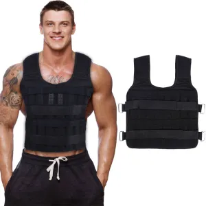 Exercise Loading Weight Vest Boxing Running Sling