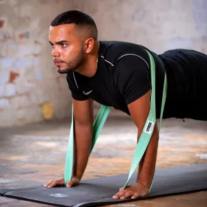 Fabric Resistance Band Loop (Medium Strength)