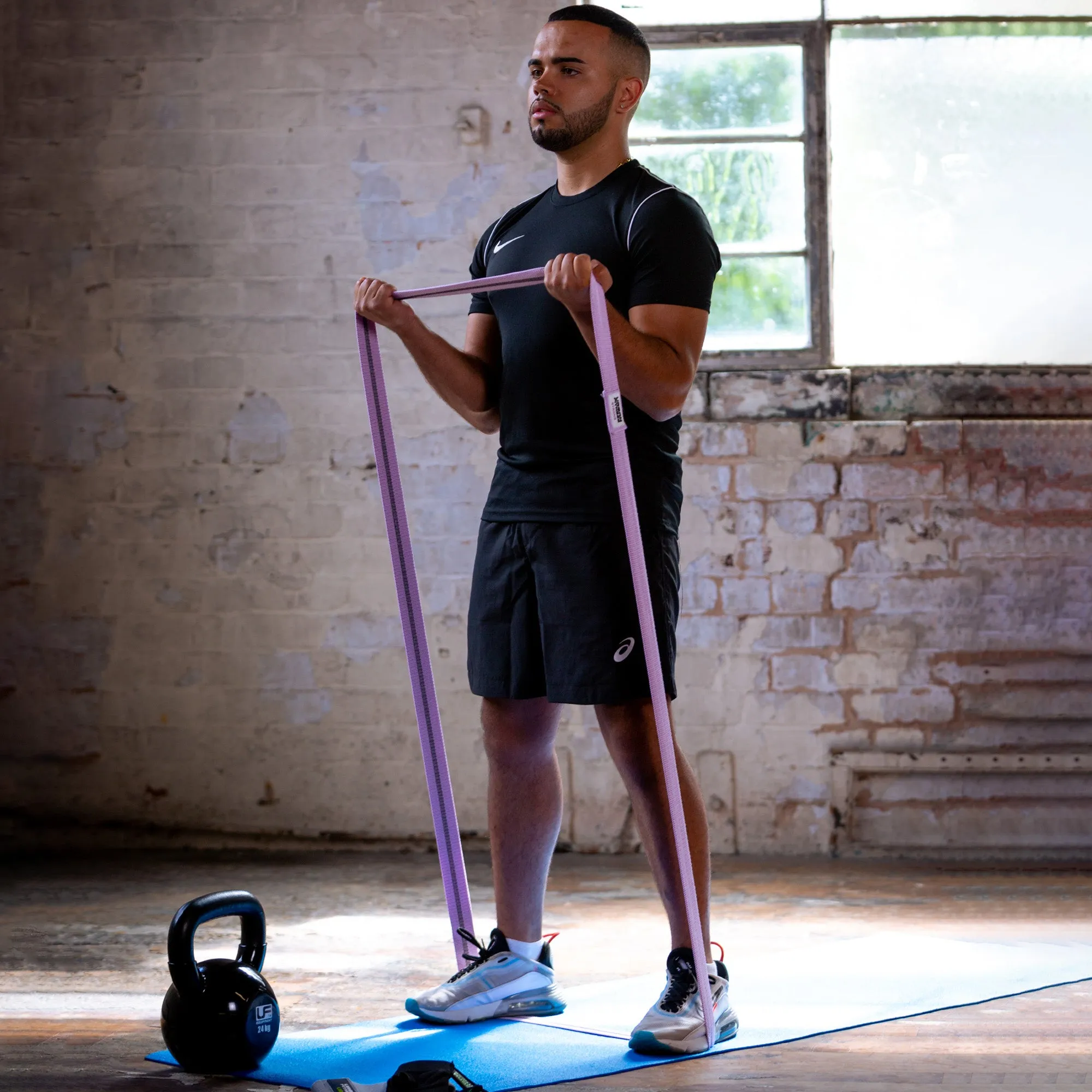 Fabric Resistance Band Loop (Strong Strength)