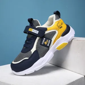 Fashion Sports Shoes Running Leisure Breathable Outdoor Kids Shoes