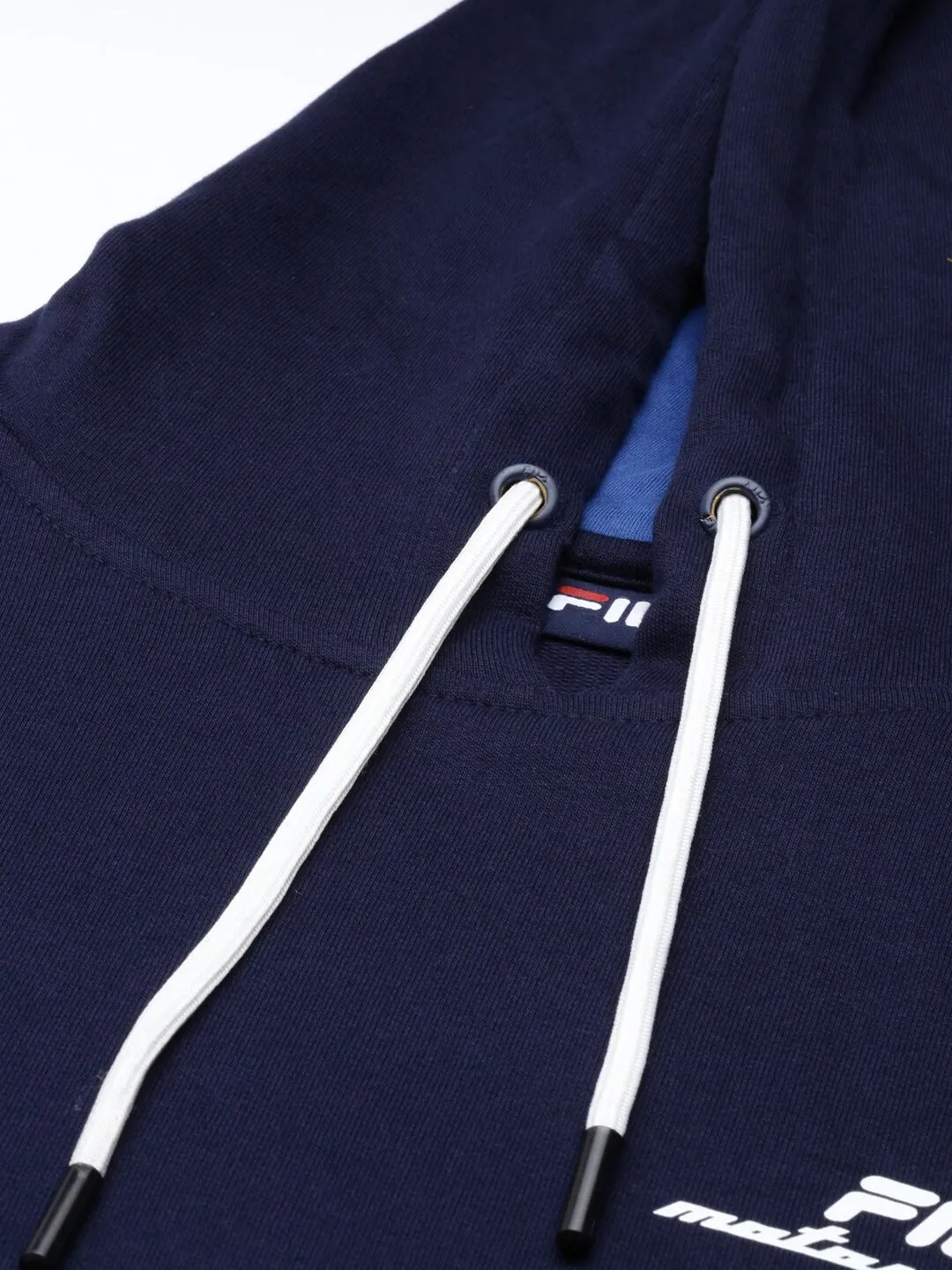 Fila Peacoat Perez Men's Motorsport Hoodie