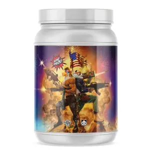FIRST BLOOD | PRE-WORKOUT