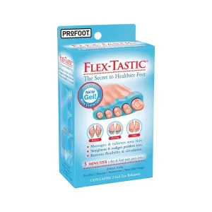 Flex-Tastic Toe Relaxers
