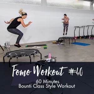 FOMO Style Workout #40