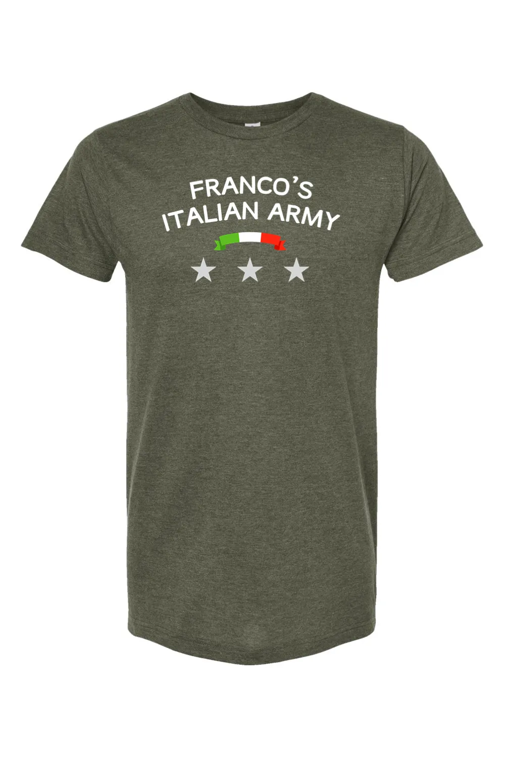 Franco's Italian Army