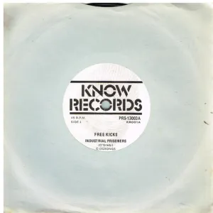 Free Kicks – Industrial Prisoners (VG /Generic)