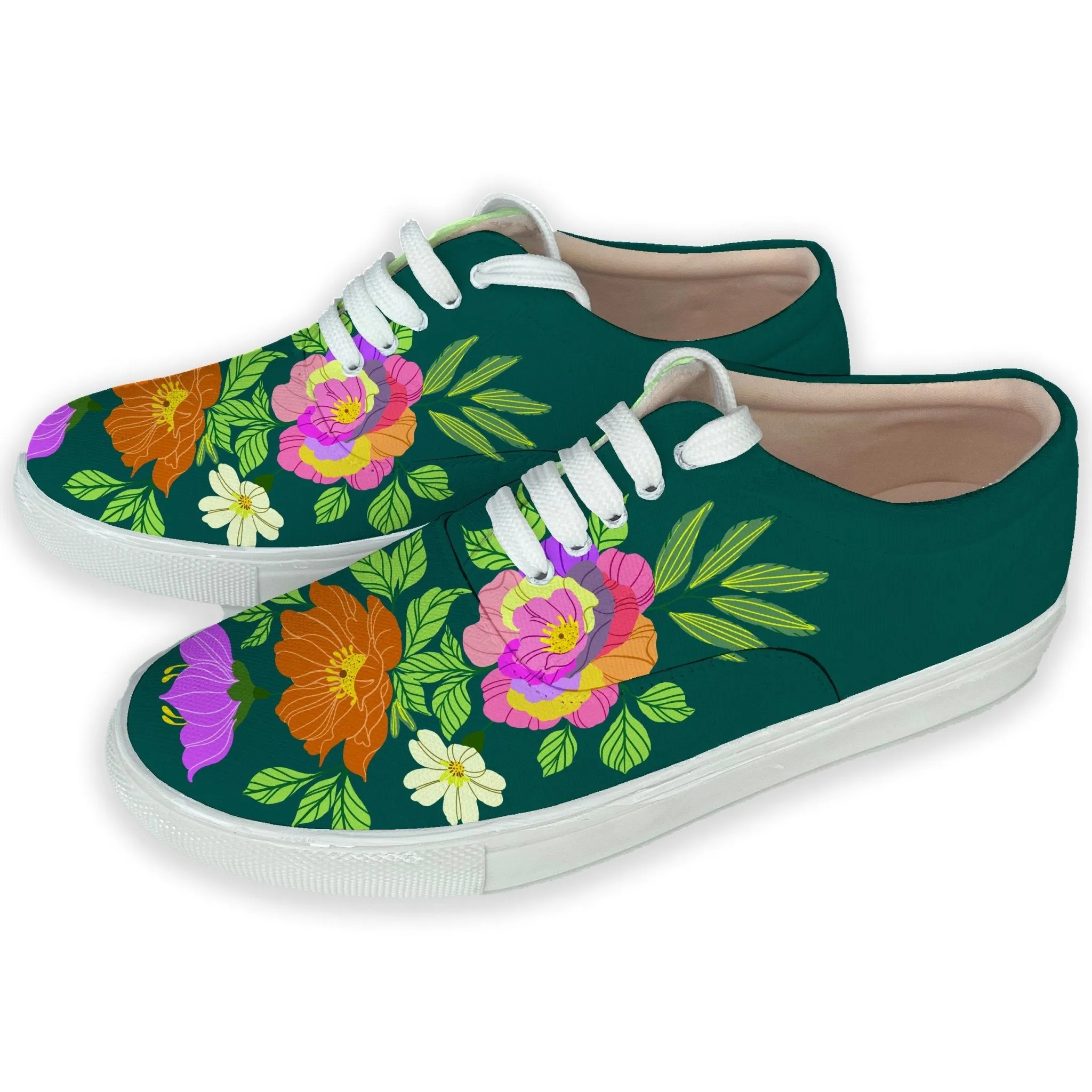 Gardenia Sneakers