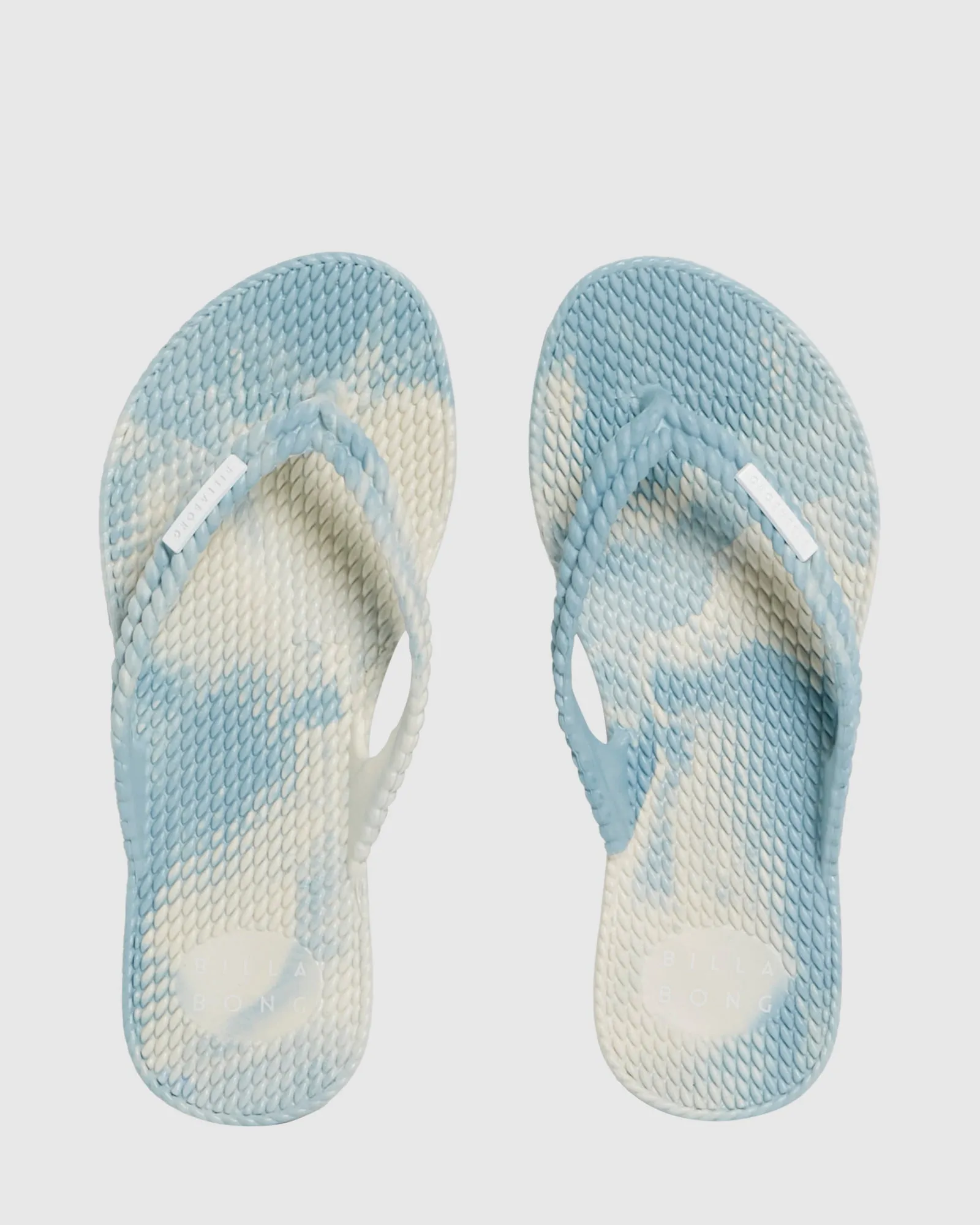 Girls 8-16 Kicks Marble Thongs