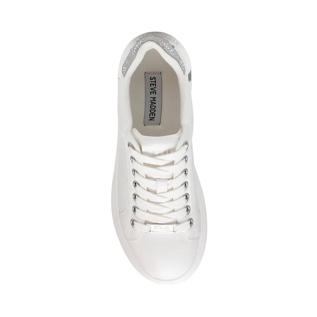 GLACIALR 2.0 WHITE SILVER