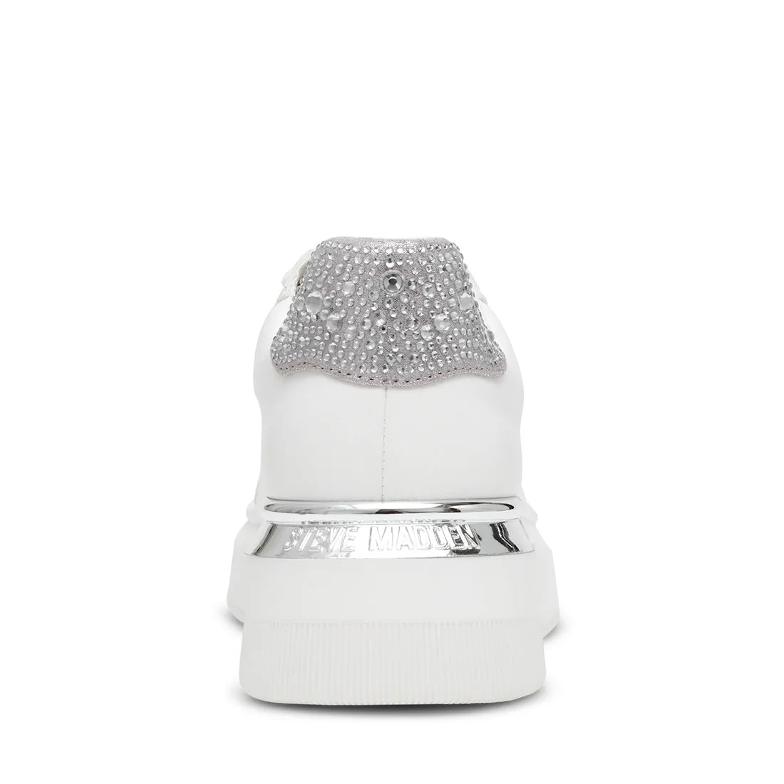 GLACIALR 2.0 WHITE SILVER