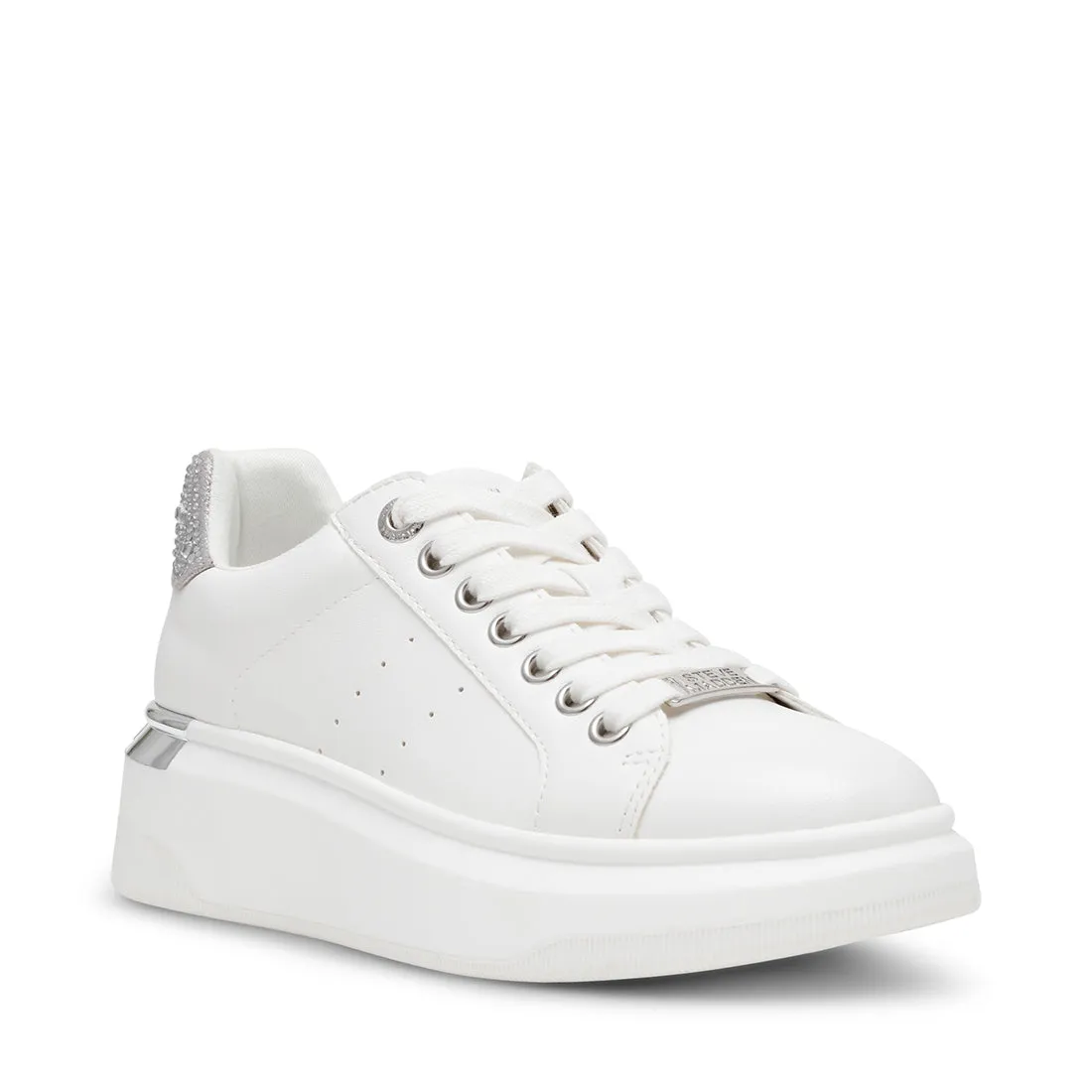 GLACIALR 2.0 WHITE SILVER