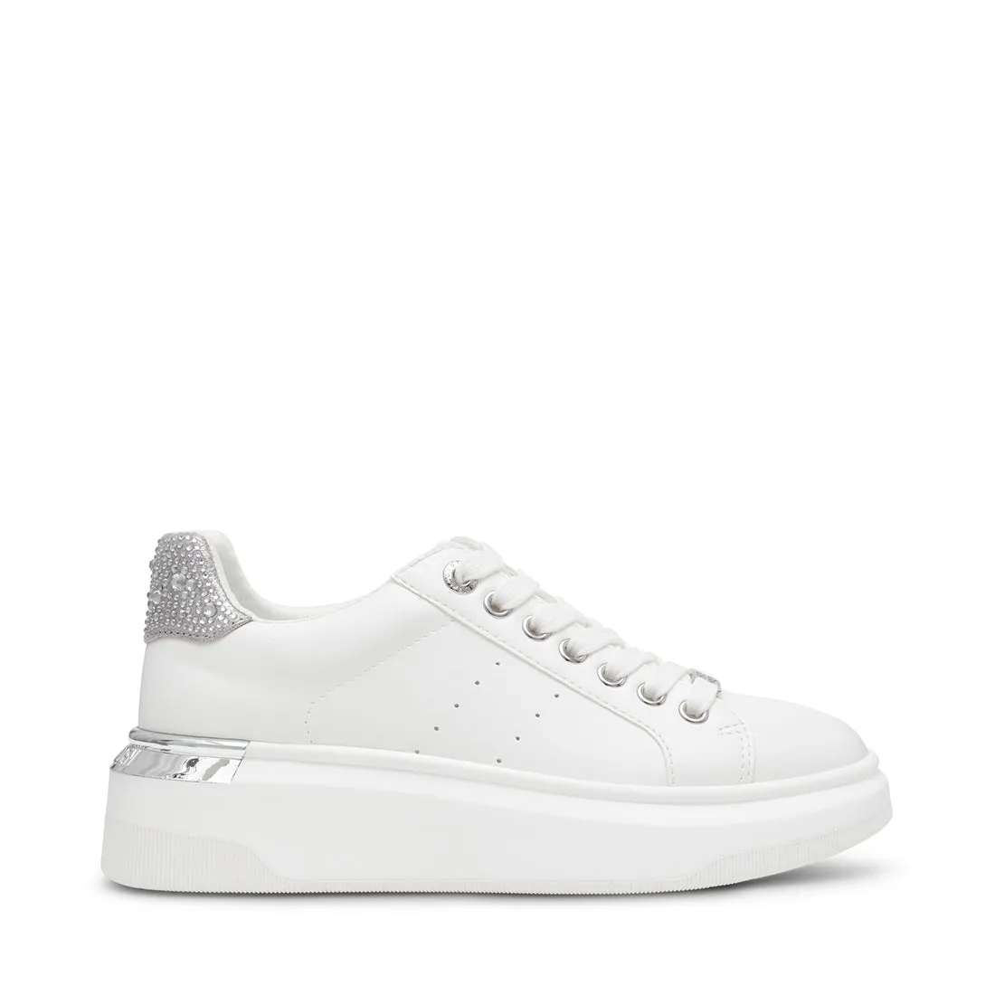 GLACIALR 2.0 WHITE SILVER