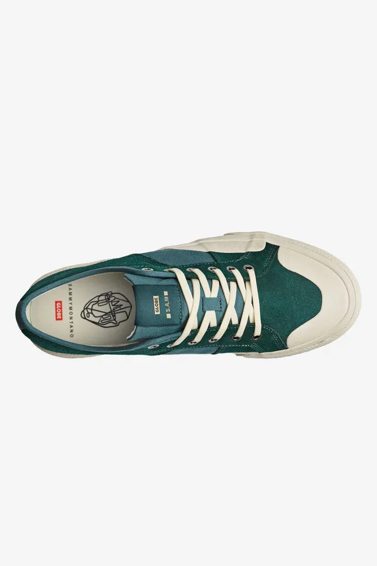 GLOBE Surplus Shoes Night Green/Montano