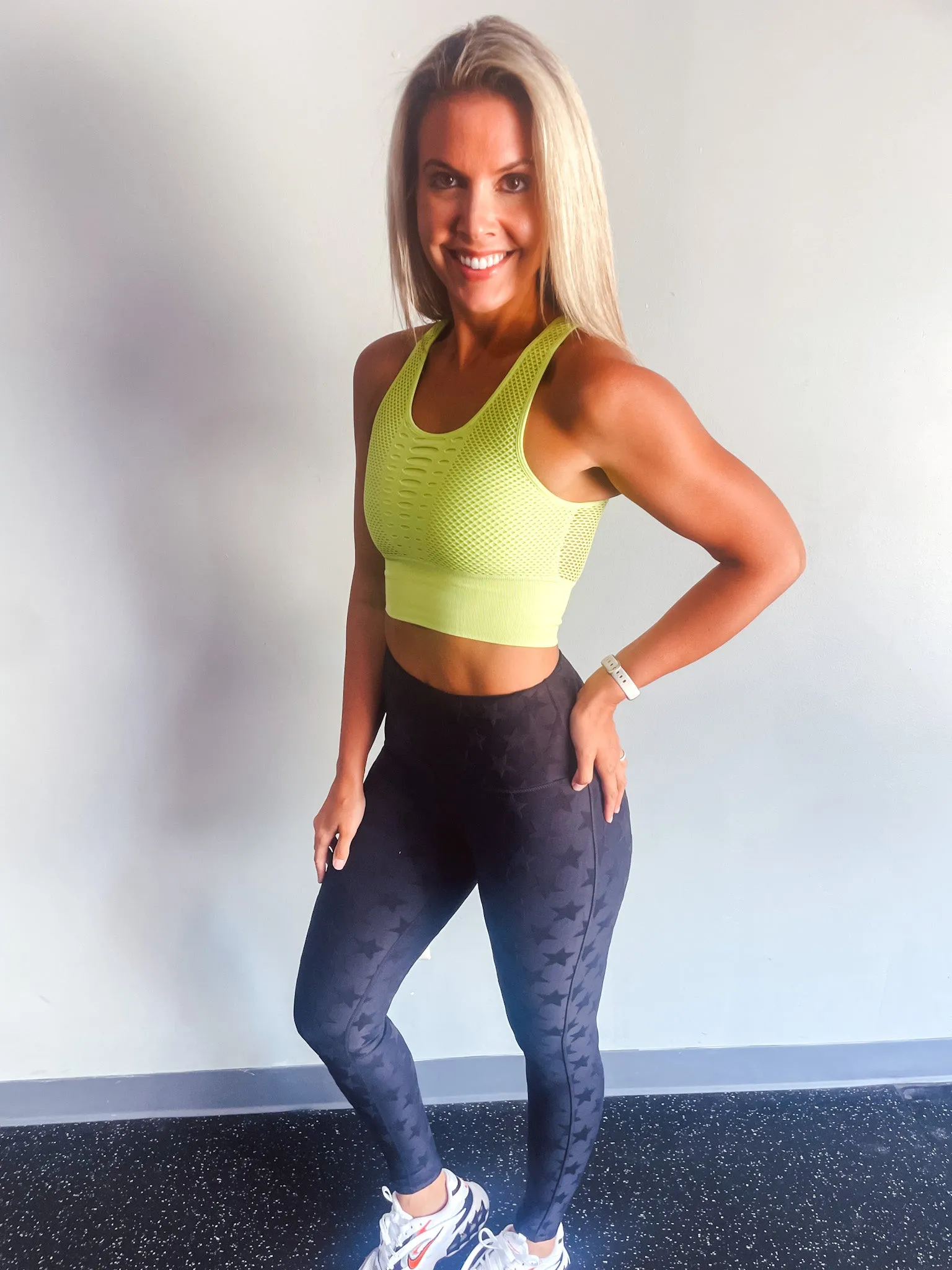 Go Getter Seamless Sports Bra