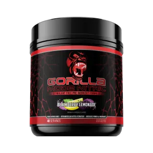 Gorilla Mode Nitric