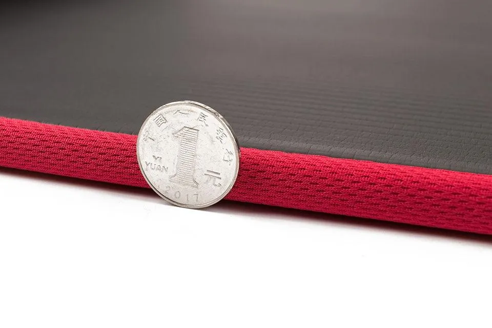 Gyming Exercise Workout Pilates Mat Thick