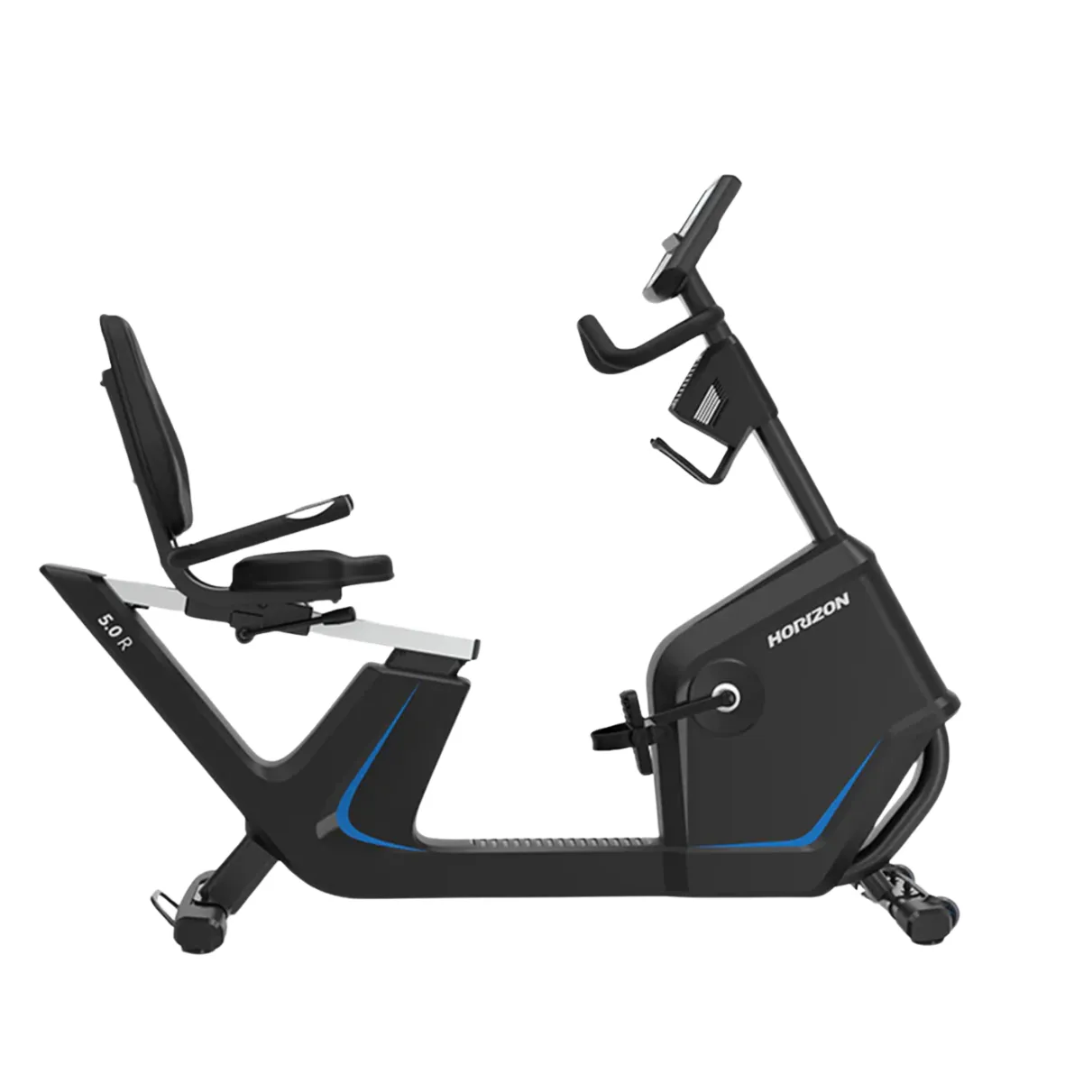 Horizon 5.0R Exercise Recumbent Bike