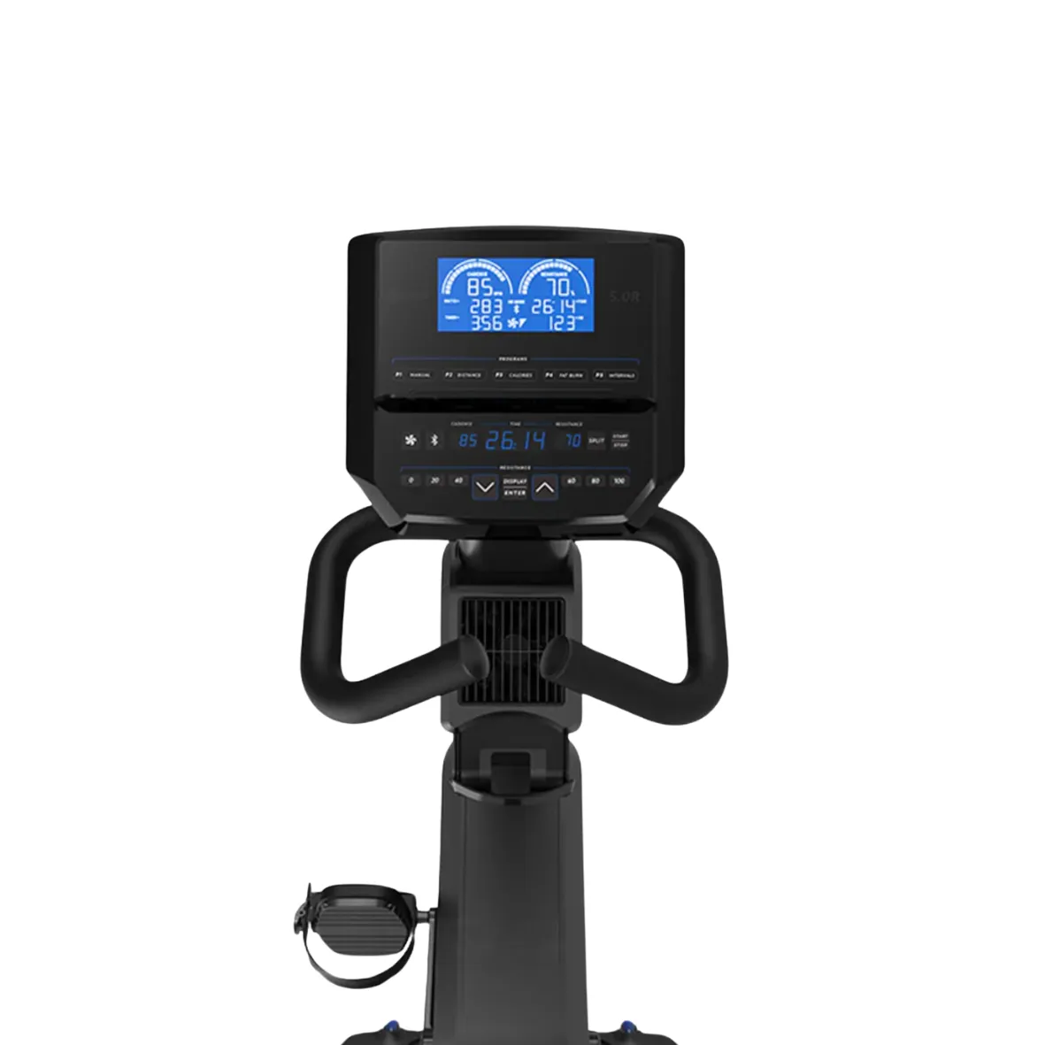 Horizon 5.0R Exercise Recumbent Bike