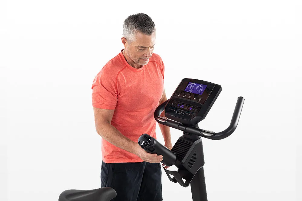 Horizon 5.0U Upright Exercise Bike