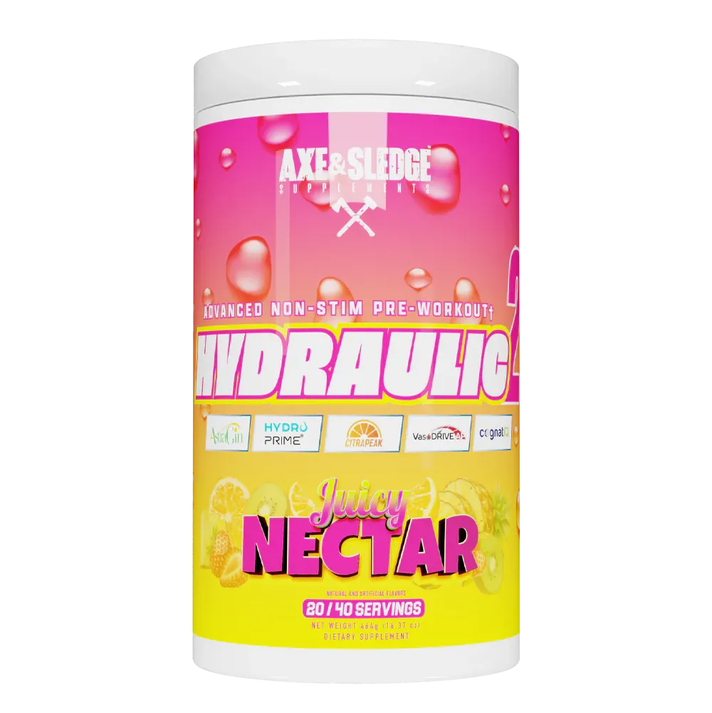 Hydraulic V2