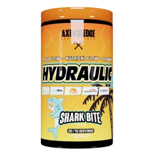 Hydraulic V2