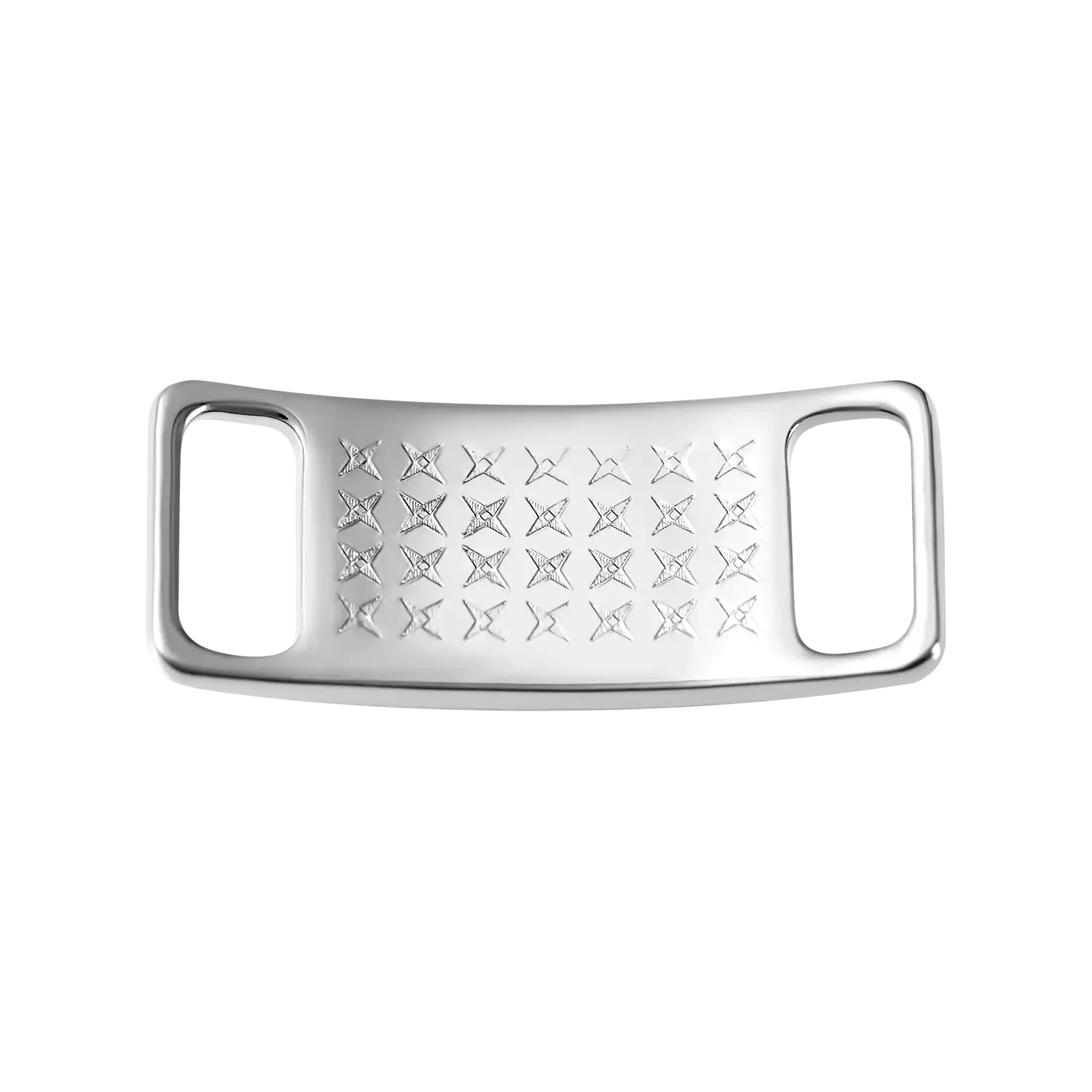 Iced Out Chicago "CHI" Lace Lock