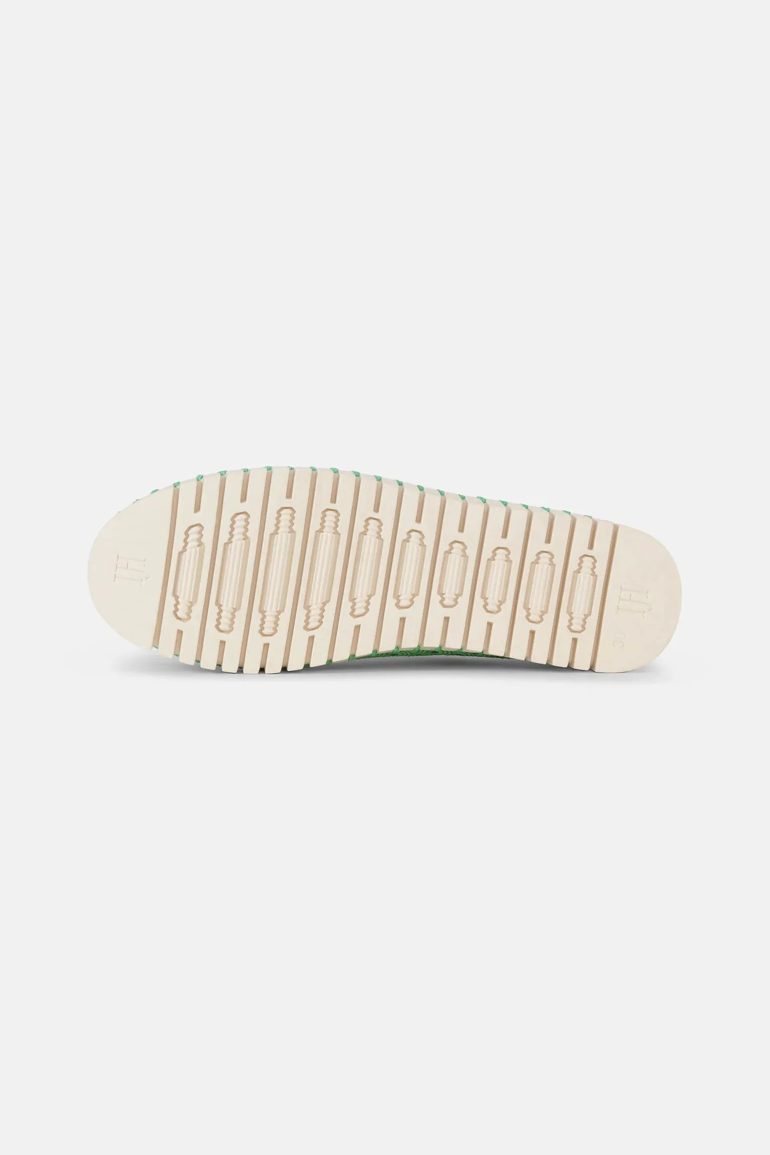Ilse Jacobsen Tulip Shoes - Bright Green